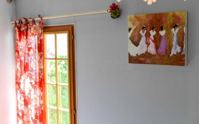 Le Duplex de Lapparan