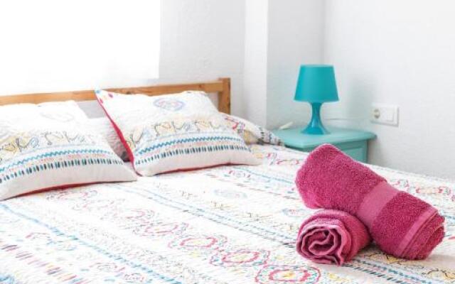 Apartamento Turquesa