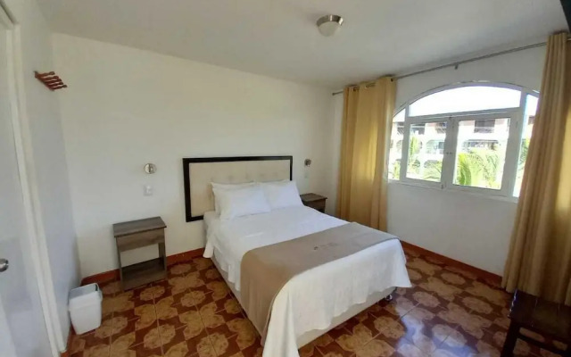 Hostal Los Frayles