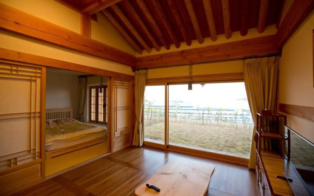 Korea Traditional Hotel O Dong Jae
