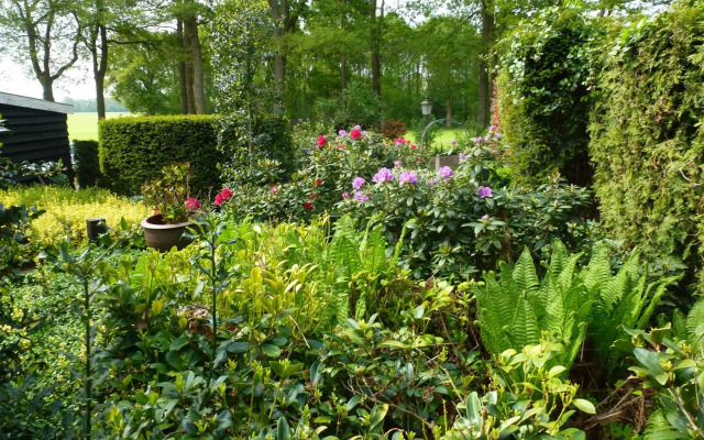 Vakantiewoning Salland