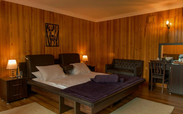 Ayder Villa de Pelit Hotel