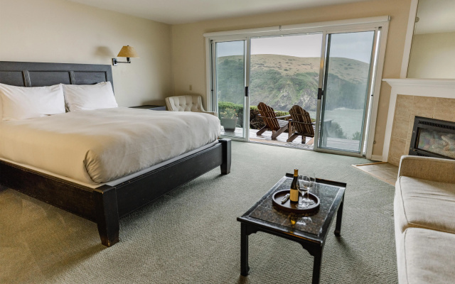SCP Mendocino Coast Lodge