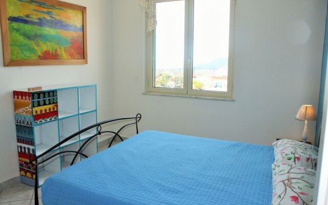 Ventotene con vista mare