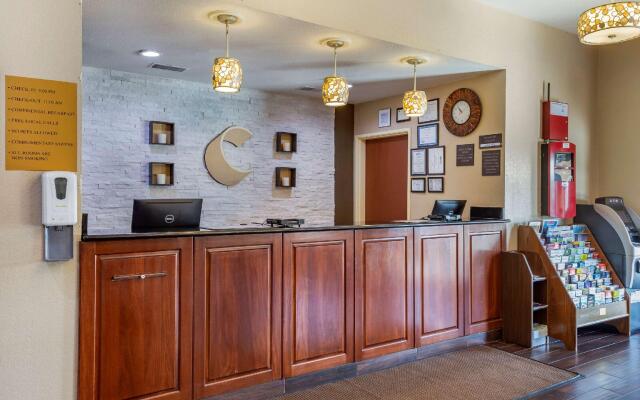 Comfort Inn & Suites North Aurora - Naperville