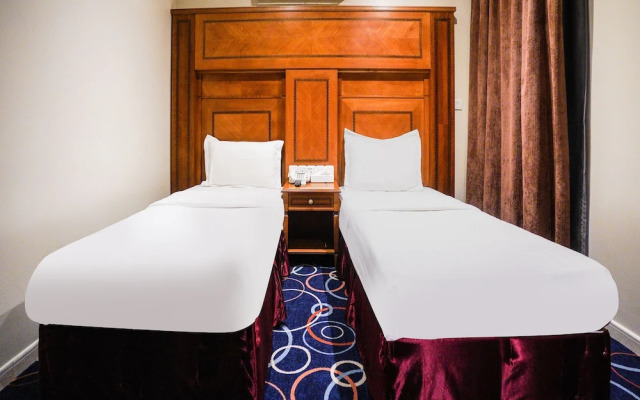 OYO 650 Dhiyafat Dallah Hotel
