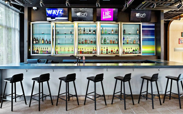 Aloft Nashville Franklin