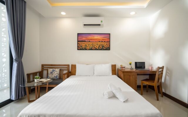 Carol Homestay & Apartment Đà Nẵng 4