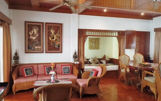 Royal Living Koh Samui - Villa 1