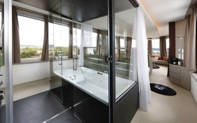 Aquaturm Hotel Plus Energie