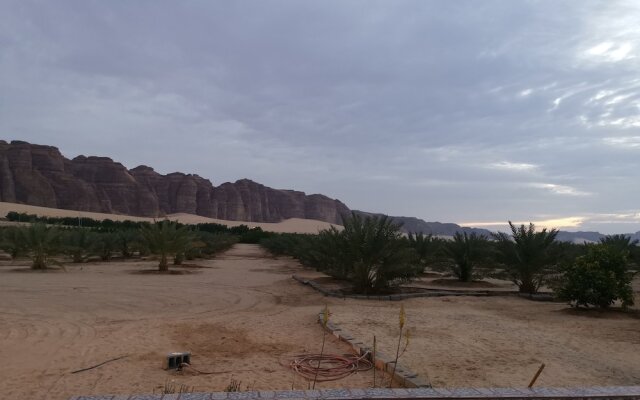 Almazham Farm House In Madin Saleh Alula