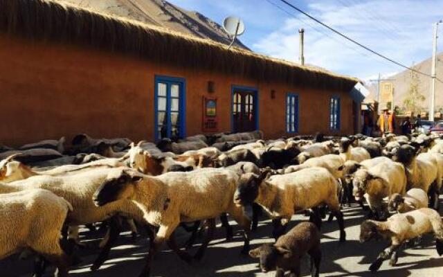 Refugio Misterios de Elqui