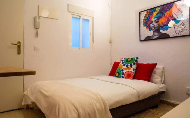 Cosy 1bed Apt in Madrid, 5mins To Metro