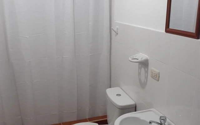 Chachapoyas Backpackers Hotel