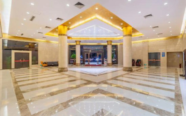 Tangguo Hotel ((Lishui Jiazhou Square Store))