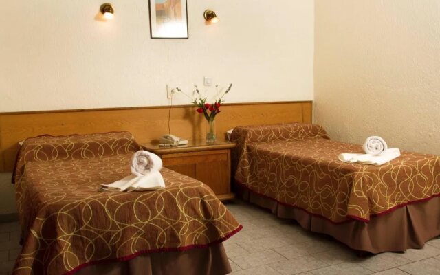 Hotel América