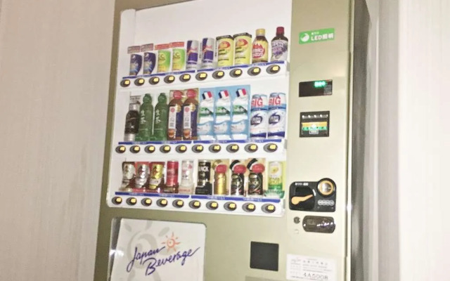 Shin Yokohama Prince Hotel