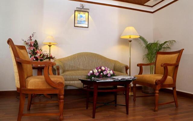Gokulam Park Hotel And Convention Centre