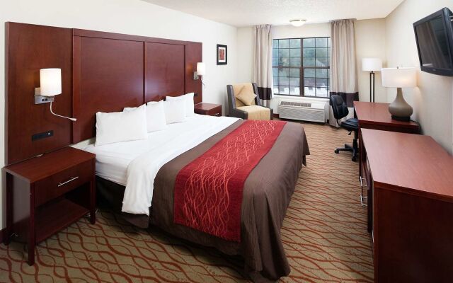 Red Lion Inn & Suites Auburn