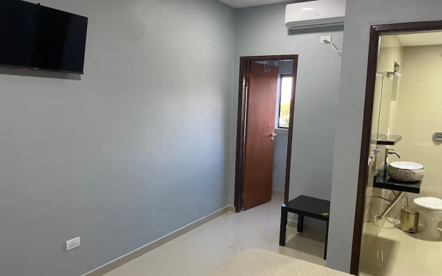 España Suites Hotel