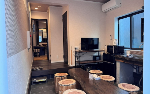 Yadoya Uenorikyu – Guest Rooms – Tokyo