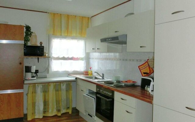 Charming Apartment in Wildemann With Garden