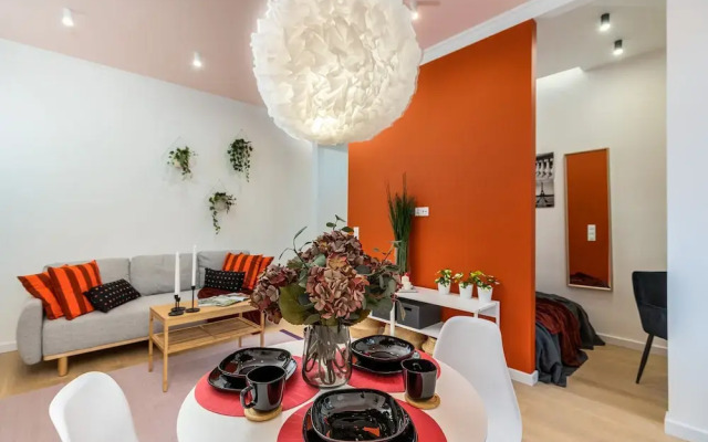 City Lights Apartments - Bosacka