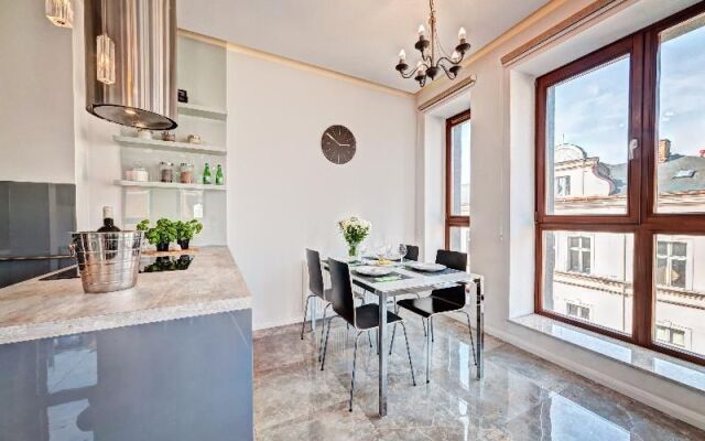 Apartamenty Homely Place Old Town