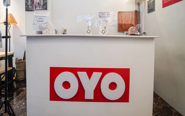 OYO 733 P3k Suites 2