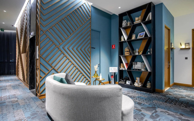Becquer Hotel Guadalajara
