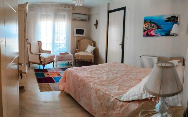 Palmi̇ye Pansi̇yon