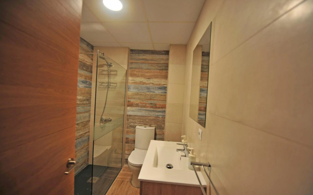 Tranquilo 2 Rooms 2 Bathrooms Playa