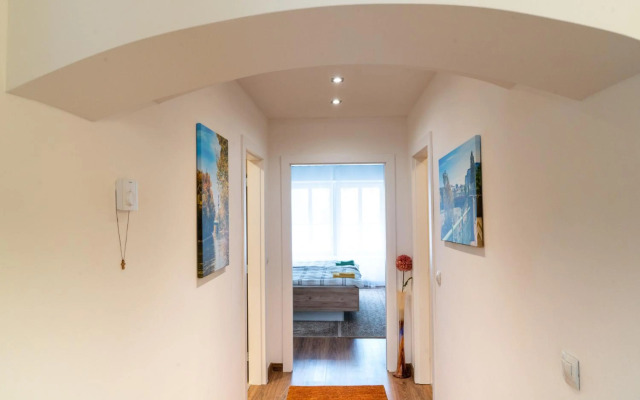 Dana's Apartment beim Augarten