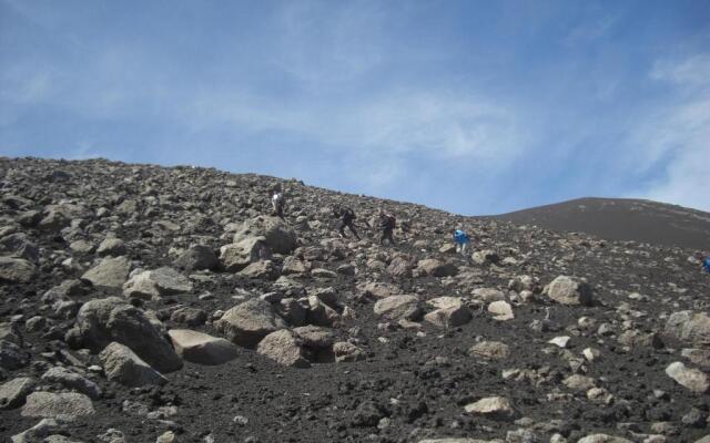 Sotto il Vulcano