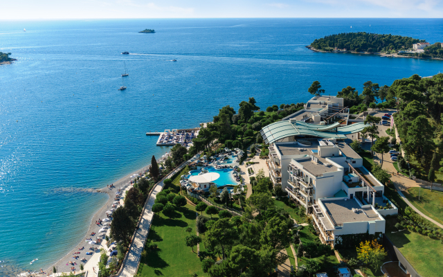 Adults Exclusive Hotel Monte Mulini Hotel