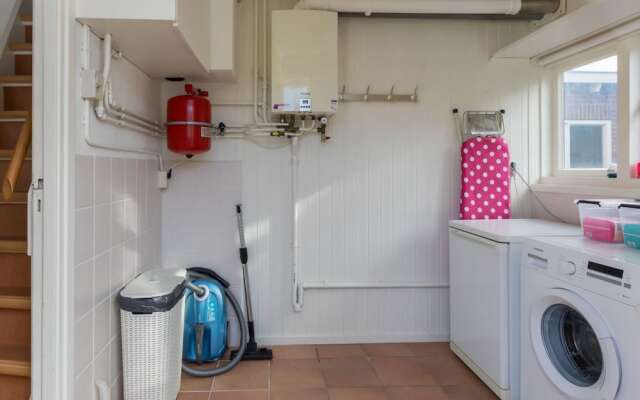 Quaint Holiday Home in Domburg with Terrace