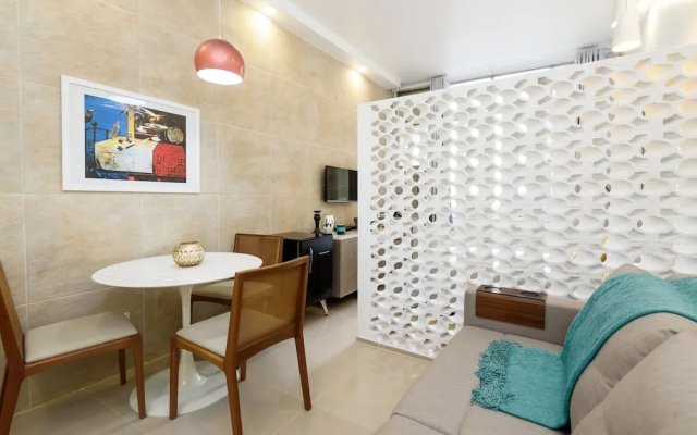 Omar do Rio - Apartamento VP111