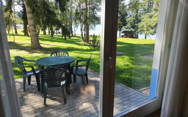 Lipno Riviéra - Myši v botě