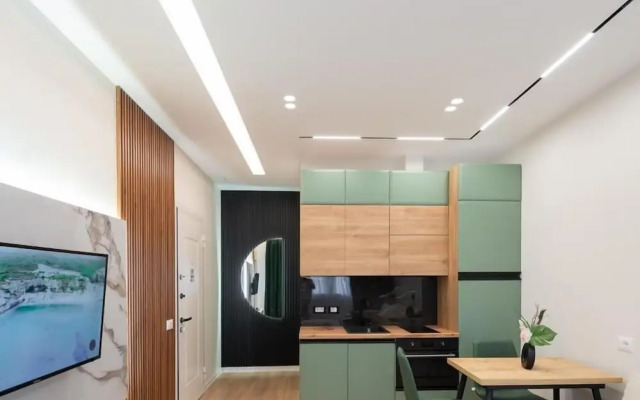 Arkle Apartment 3