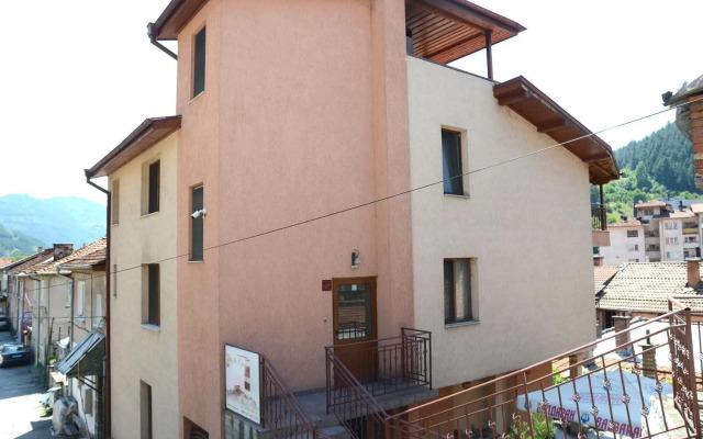 Стаи за Гости Тони и Крис