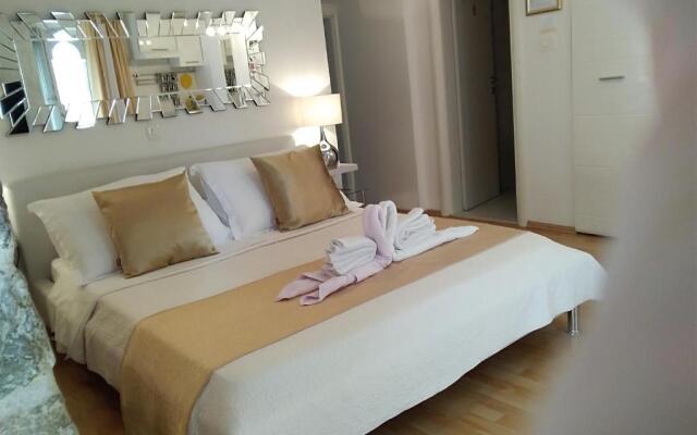 Private Apartments In Diocletians Palace
