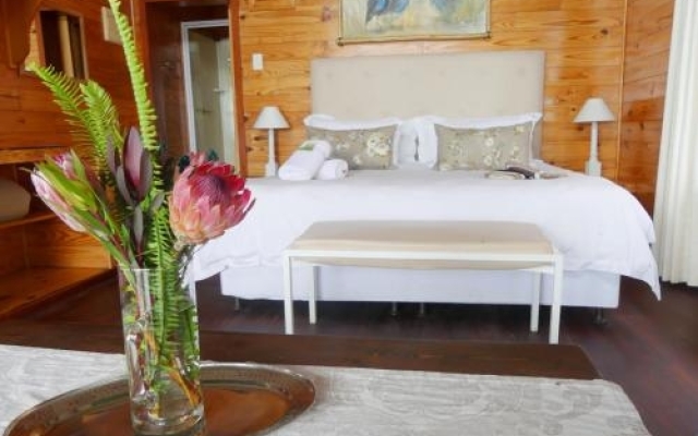 Misty Mountain Lodge and Chalets