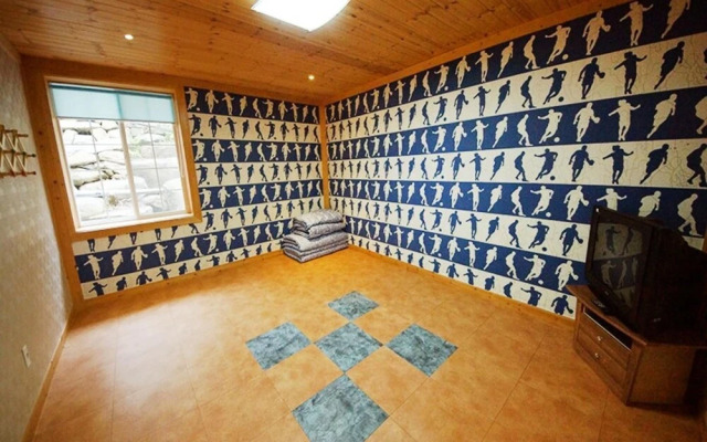 Yangsan Norway Pension