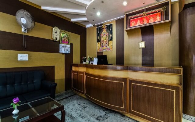 Oyo 33010 Hotel Mmr Towers