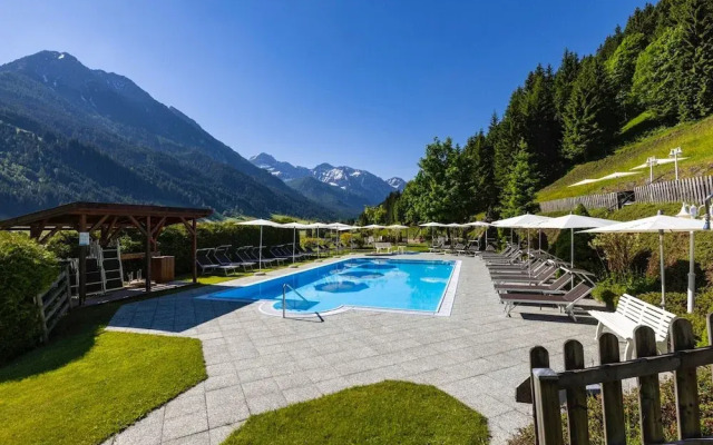 Apartment in Kleinarl, Salzburg With Wellness Area