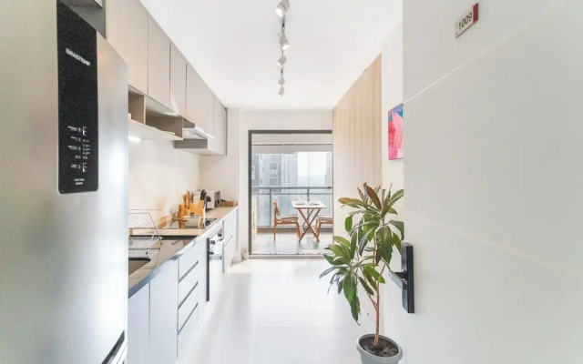 Smart Vila Madalena