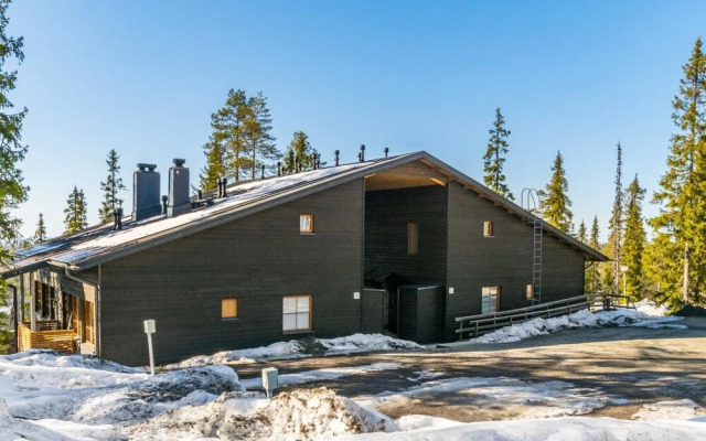 Karhunvartijan Pirtti c4 Kuusamo