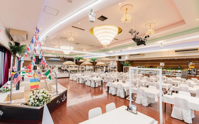 Hirado Tabira Onsen Samson Hotel