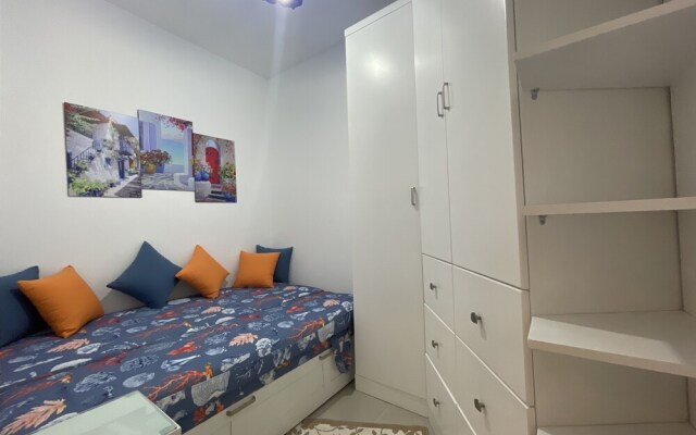 Marassi North Coast Marina 2 bedroom 18E