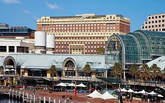 Pyrmont 306 Goldsborough Apartment